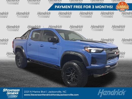 2025 Chevrolet Colorado