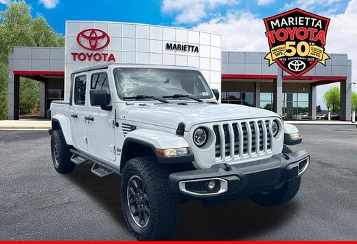 2022 Jeep Gladiator