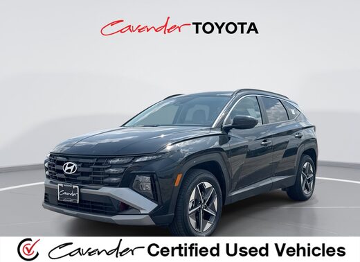 2026 Hyundai Tucson
