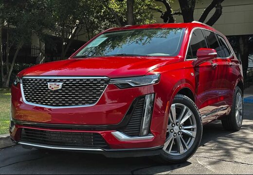2025 Cadillac XT6