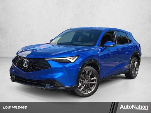 2025 Acura ADX