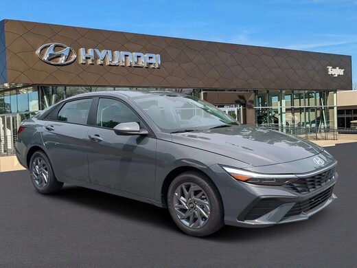 2026 Hyundai Elantra Hybrid
