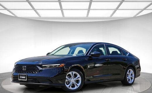 2025 Honda Accord Sedan