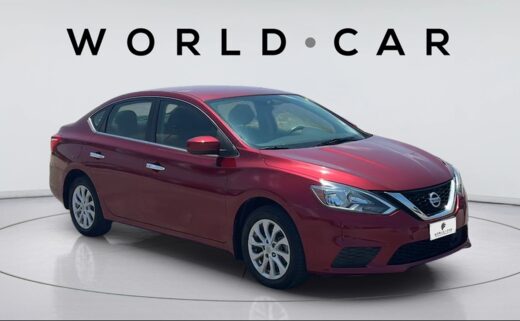 2019 Nissan Sentra