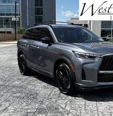 2026 INFINITI QX60