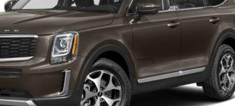 2022 Kia Telluride
