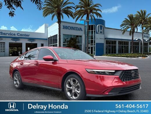 2023 Honda Accord Sedan