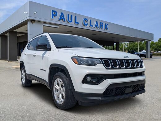 2024 Jeep Compass