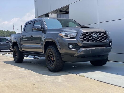 2023 Toyota Tacoma 4WD