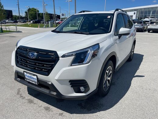 2024 Subaru Forester