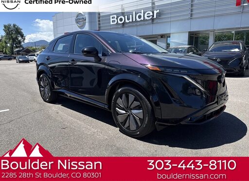 2024 Nissan ARIYA