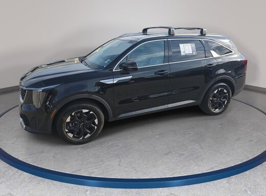 2025 Kia Sorento