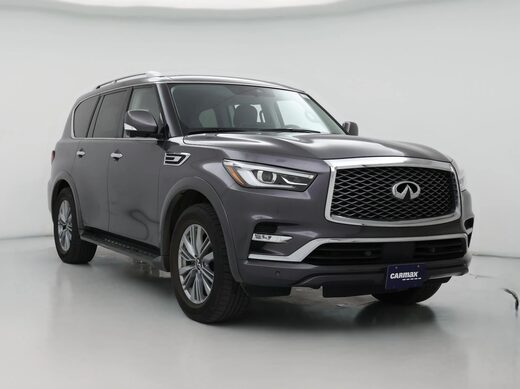 2024 INFINITI QX80