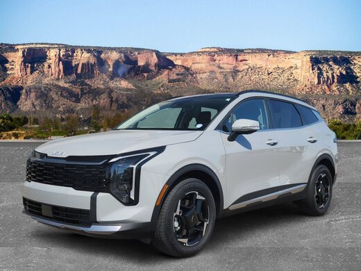2026 Kia Sportage