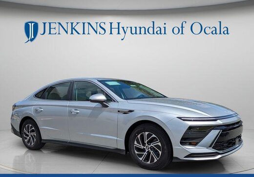 2026 Hyundai Sonata Hybrid