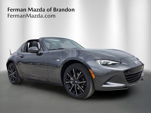 2026 Mazda MX-5 Miata RF