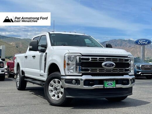 2024 Ford Super Duty F-350 SRW