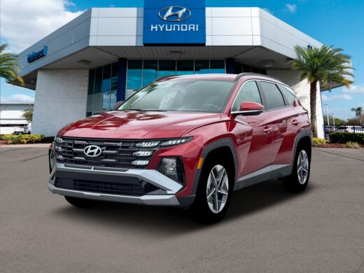 2026 Hyundai Tucson