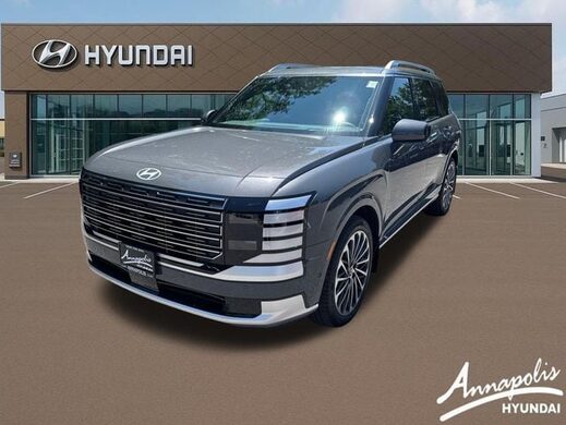 2026 Hyundai Palisade Hybrid