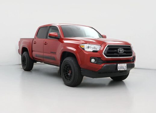 2022 Toyota Tacoma 2WD