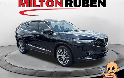 2023 Acura MDX