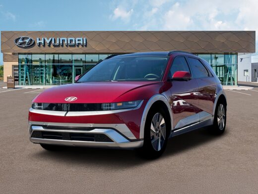 2026 Hyundai IONIQ 5