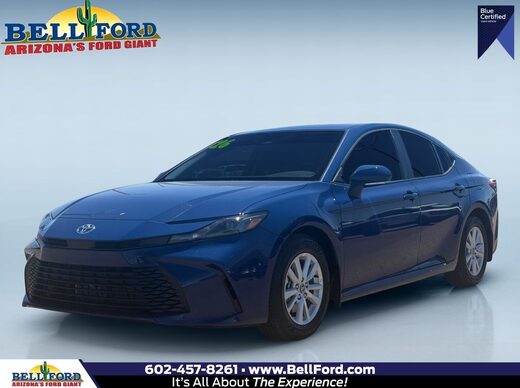 2026 Toyota Camry