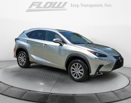 2019 Lexus NX
