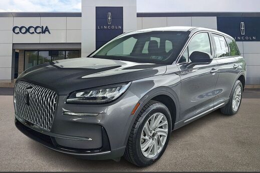 2024 Lincoln Corsair