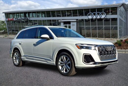 2025 Audi Q7
