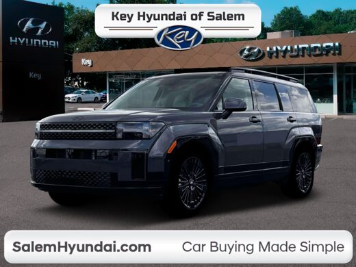 2026 Hyundai Santa Fe Hybrid