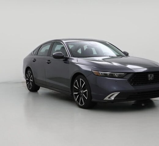 2024 Honda Accord Hybrid