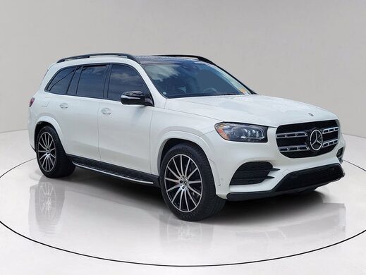 2023 Mercedes-Benz GLS
