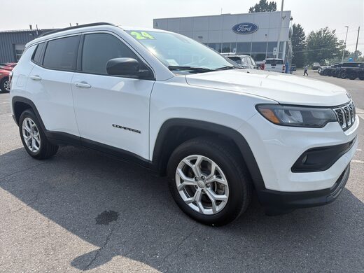 2024 Jeep Compass