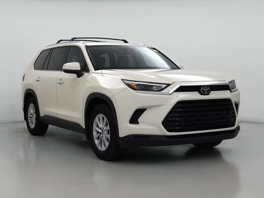 2024 Toyota Grand Highlander