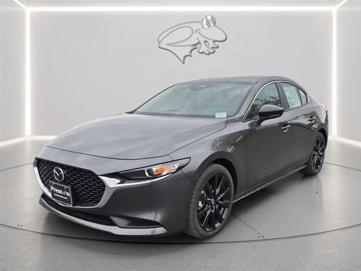 2026 Mazda Mazda3 Sedan