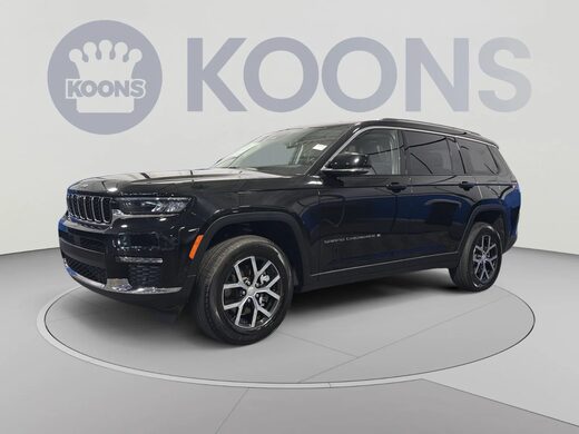 2023 Jeep Grand Cherokee L