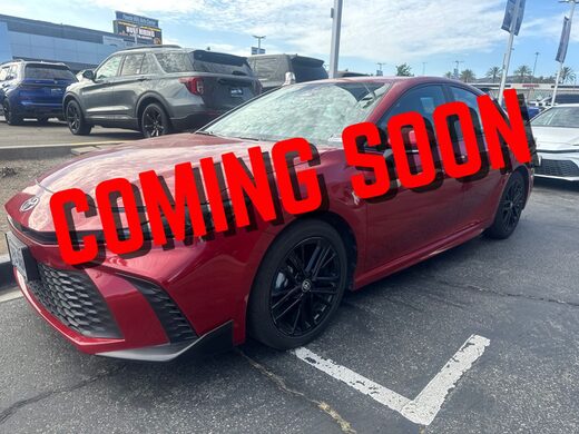 2025 Toyota Camry