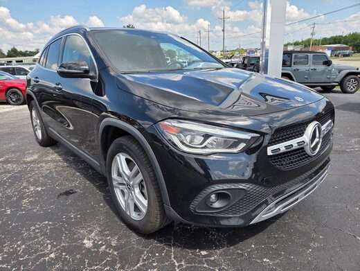 2022 Mercedes-Benz GLA