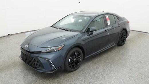 2026 Toyota Camry