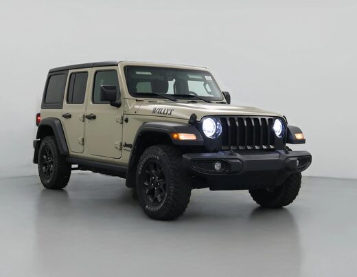 2022 Jeep Wrangler