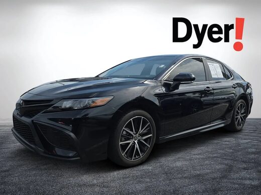 2024 Toyota Camry