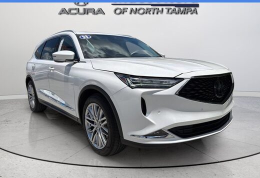 2023 Acura MDX