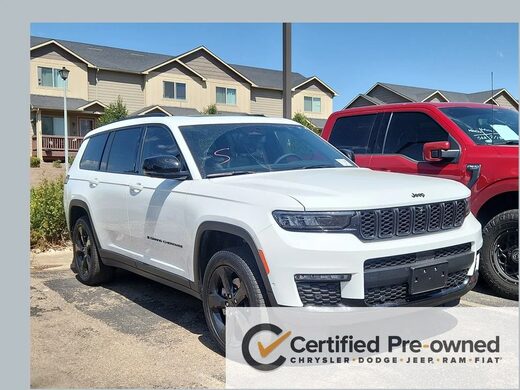 2025 Jeep Grand Cherokee L