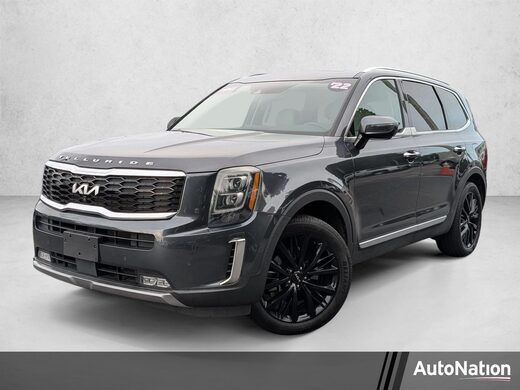 2022 Kia Telluride