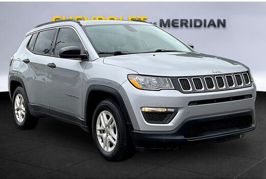 2019 Jeep Compass