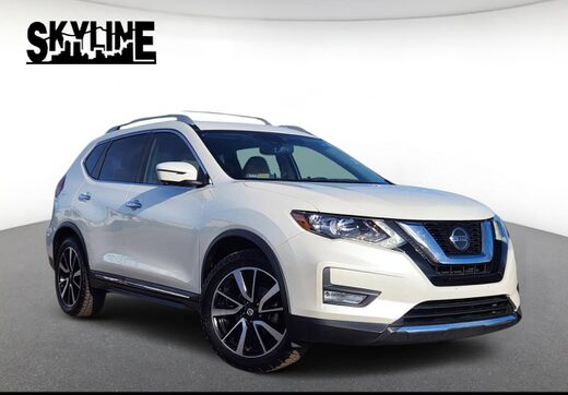 2020 Nissan Rogue