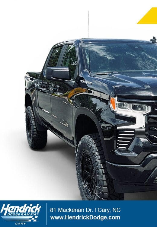 2024 Chevrolet Silverado 1500