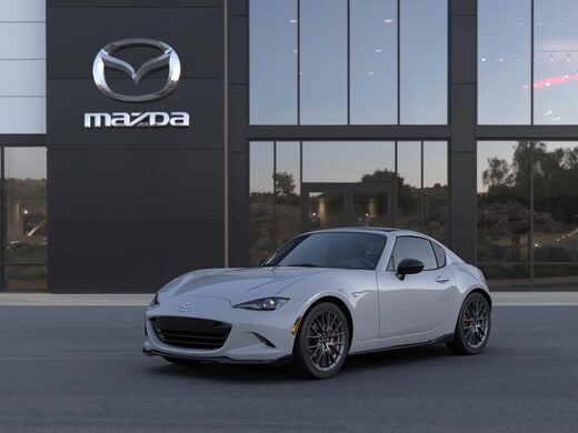 2026 Mazda MX-5 Miata RF