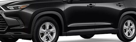 2026 Toyota Grand Highlander